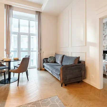 Centrum Spokojna 10 * Lublin