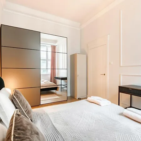 Apartment Centrum Spokojna 10 Lublin
