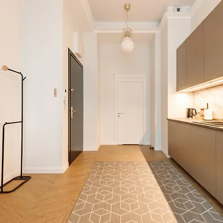 Centrum Spokojna 10 Apartamento *