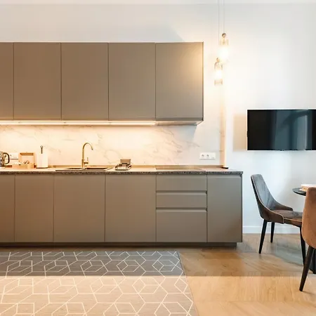 Apartment Centrum Spokojna 10