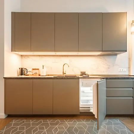 Centrum Spokojna 10 Apartment