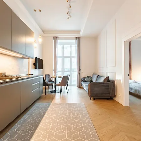 Apartment Centrum Spokojna 10 Lublin