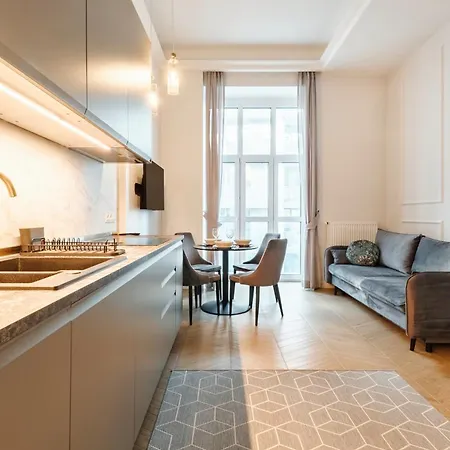 Centrum Spokojna 10 * Lublin