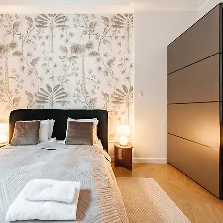 Apartamento Centrum Spokojna 10 *