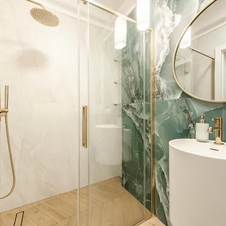 Centrum Spokojna 10 Apartment *