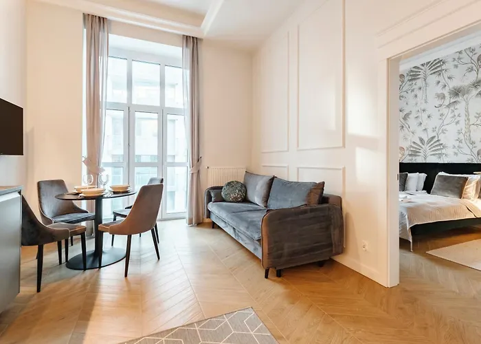 Centrum Spokojna 10 * 卢布林