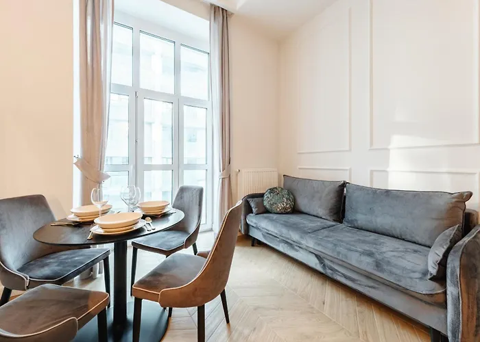 Διαμέρισμα Centrum Spokojna 10