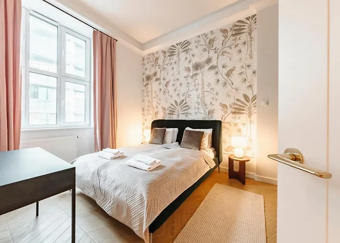 Διαμέρισμα Centrum Spokojna 10 *