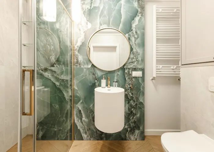 Centrum Spokojna 10 * Λούμπλιν