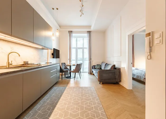 Διαμέρισμα Centrum Spokojna 10 Λούμπλιν