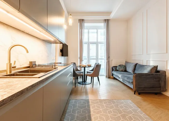 Centrum Spokojna 10 * 卢布林