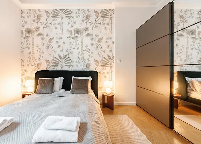 公寓 Centrum Spokojna 10 *