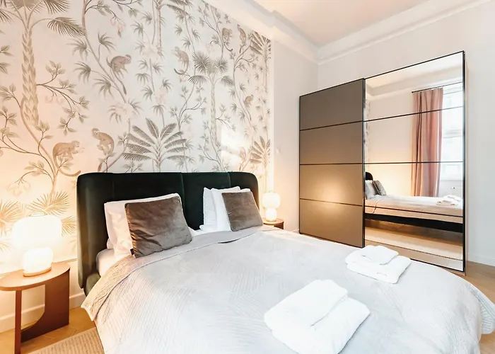 Διαμέρισμα Centrum Spokojna 10 *