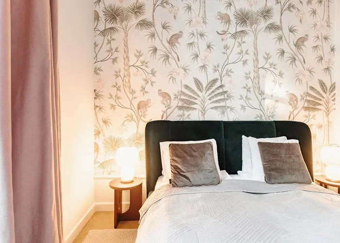 Centrum Spokojna 10 Διαμέρισμα Λούμπλιν